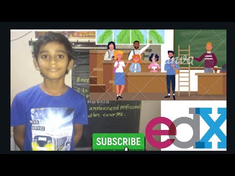 free EDX certificate courses