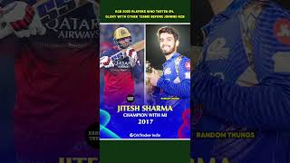 RCB 2025 players who tasted IPL glory with other teams before joining Royal Challengers Bengaluru
