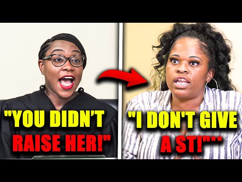 Mother Demands Custody But Judge Orders Her To Pay Child Support