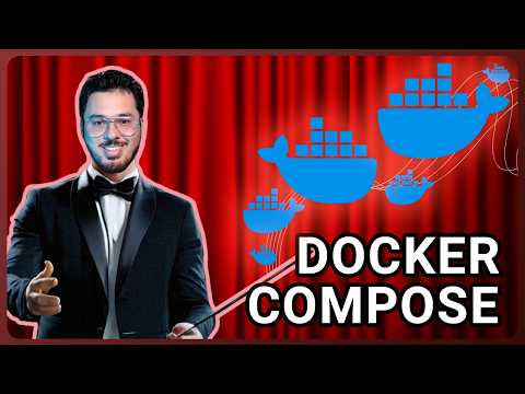 Harness Docker Compose for Advanced Container Management and Resilient Microservices