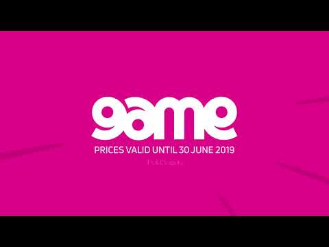 GAME Showreel