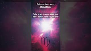 Pursue Excellence: Virgo's Path to Perfection!