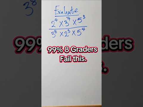 Follow @math.with.happiness for more #maths #shorts