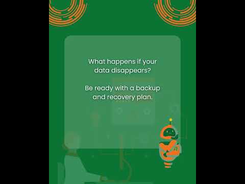 Data Disaster? How to Recover Fast! | Computer Troubleshooters Mount Waverley #dataprotection