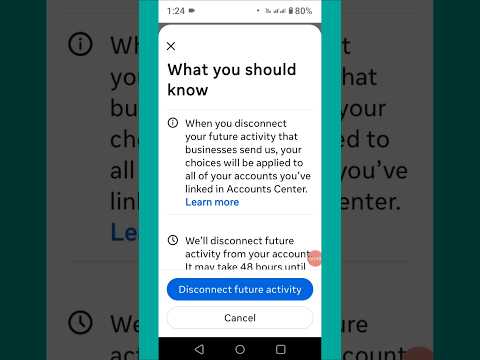 Turn Off Activity Tracking #shorts #facebook #tracking #active #turn off #viralvideo #viralshorts