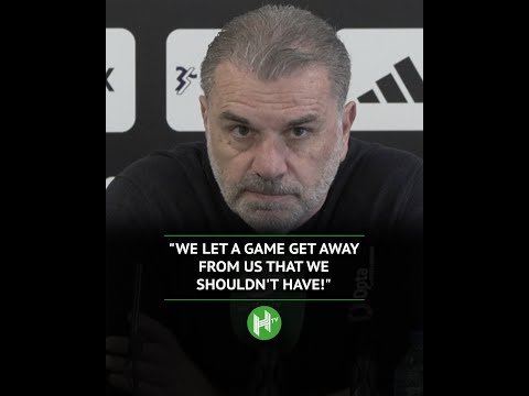 Tottenham lose for the FIFTEENTH time this league season!