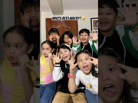 SINO PINAKA BEST WACKY MGA BOSS?