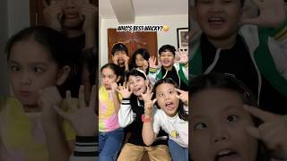 SINO PINAKA BEST WACKY MGA BOSS?