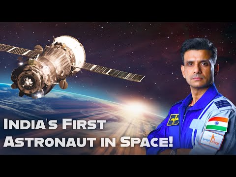 India’s First Astronaut in Space: 2025’s Biggest India–US Breakthrough