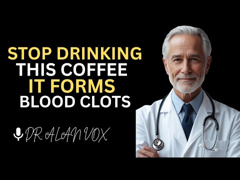 I’m SHOCKED: 5 Coffees That Raise Stroke Risk and 5 That Protect Your Brain | Dr. Alan Vox