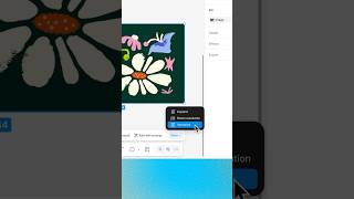 Turn any image into a vector in Figma Design and Draw