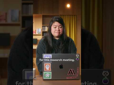 Claude for research: Creating an organized daily overview