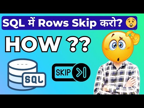 OFFSET in SQL Explained 🔍 | Boost Your Query Game!