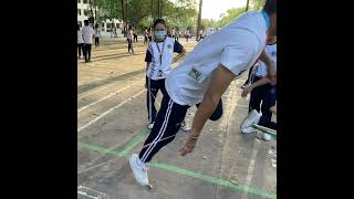 stem-G #kinderg #stemstudents #p.e #seniorhigh