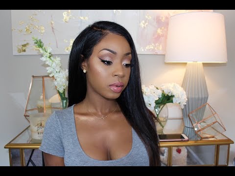Spring Time Makeup Routine| My Go To Spring/Summer Full Face Makeup Routine