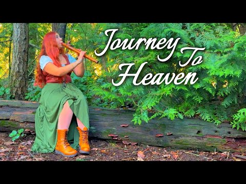 ‏Journey to Heaven 🕊️ (1 hour) of Soul-Soothing Native American Flute for Deep Healing & Peace