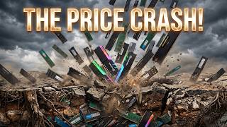 The RAM Price CRASH Will Be Apocalyptic!