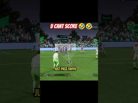 They Said I Couldn’t Score From Here… So I Proved Them Wrong 😎⚽ | Pro Clubs Free Kick #fc25 #gaming