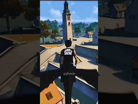 Epic Dragon Ride in Bermuda Map | Free Fire Movie Scene ☠️🔥