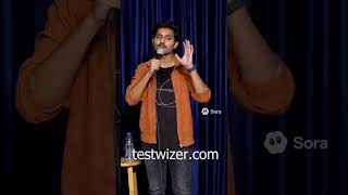 Newton's Law Failed My Proposal! 😂 Crush Friendzoned Me | Stand Up Comedy