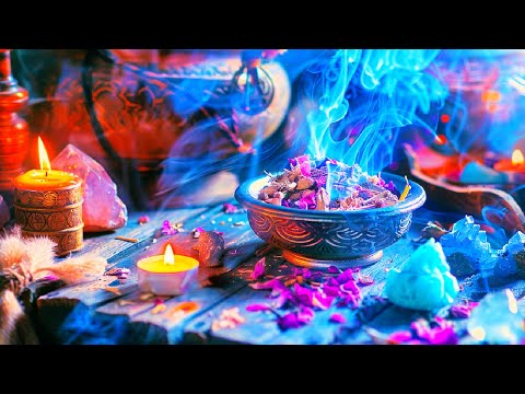 963Hz HOUSE CLEANSE MUSIC 》Purify Your Home, Body, Aura & Soul 》Miracle Frequency For Deep Healing