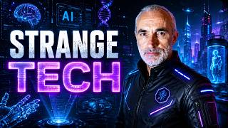 6 Strange Technology Stories Redefining Reality