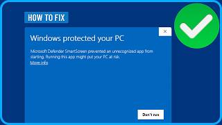 How to Fix “Windows Protected Your PC” Error – FitGirl Version (2026 Guide)