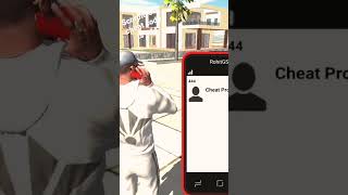Scorpio in Indian bike driving cheat code 444