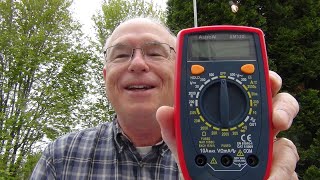 Multimeter Basics