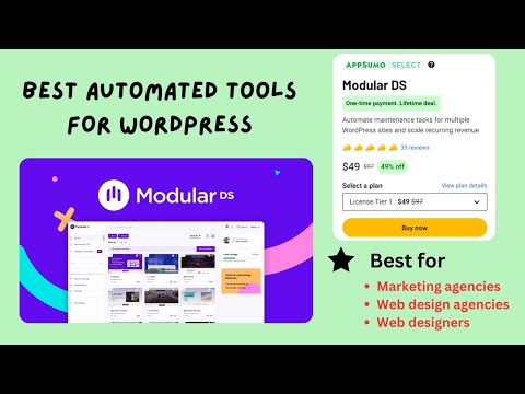 Effortless WordPress Management A Beginner’s Guide to Modular DS