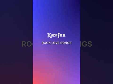 Rock Love Songs