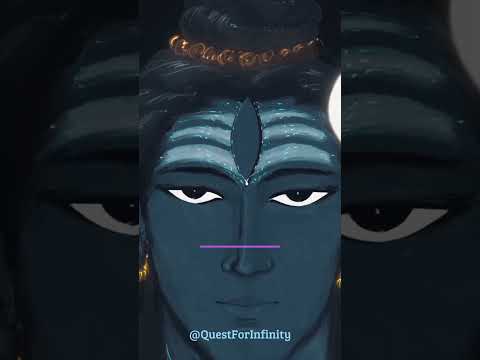 Do you know the meaning of Third Eye? #mahadev #thirdeye