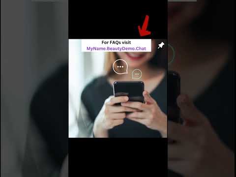 Convert Your Social Media Content into Paying Clients with a Free Beauty Demo Site