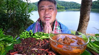 ส้าจิ้นเผ็ดขม ซดน้ำต้มแซ่บๆรสจัดๆ-24-06-2025-