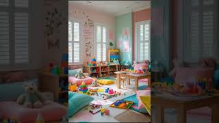 "Pastel Paradise Home Tour | Dreamy Spaces & Adorable Toy Room 🌸✨"