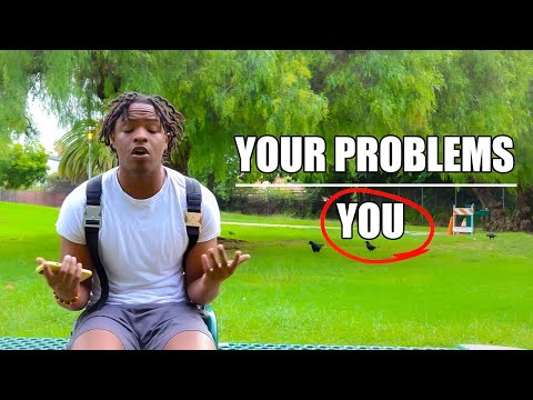 YOU Are The Common Denominator In All Of Your Problems..