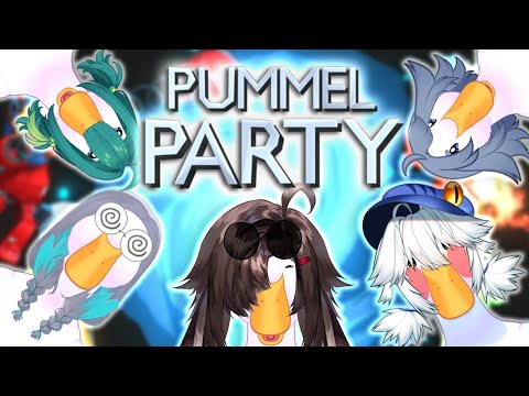 【PUMMEL PARTY】5 GEESE HONKING
