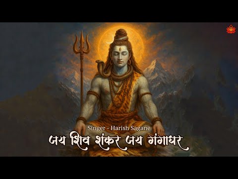 Most POWERFUL And MELODIOUS Shiv Stuti | Jay Shiv Shankar Jay Gangadhar | Shravan Special