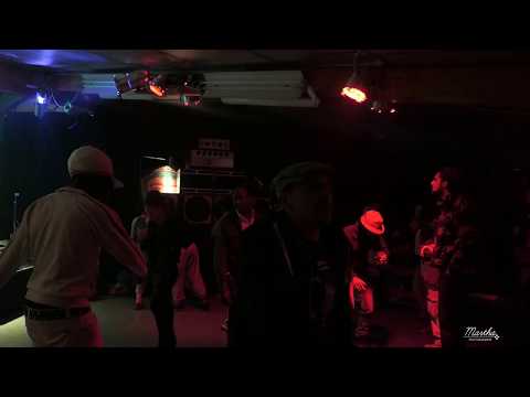 I Lion Sound System plays Dennis Brown @FARI DUB4