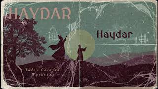 Haydar haydar ( Ben Melamet Hırkasını)  [Experimental Lo-Fi / Microtonal]