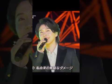 Mrs. GREEN APPLE:Magic りょうちゃんのこの曲の入り方好き❣️お茶目もっくん❣️カッコイイひろぱ❣️#미세스 #ミセス #magic #ライブ #生歌