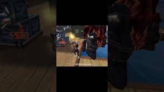free fire song by editing|50k view| whatsapp status 💖
