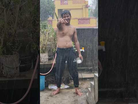tip tip barsa Pani #viral #youtubeshorts #rain #raindance #dance #akshaykumar