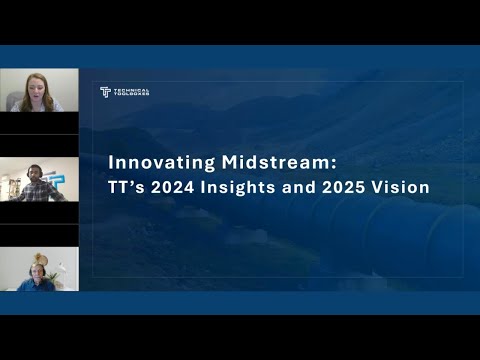 Innovating Midstream Technical Toolboxes 2024 Insights and 2025 Vision with Joe Pikas and Febin Jose