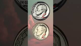 Rare 1968 Dime Could Be Worth Thousands #coin #penny #dime #coincollecting #treasurehunt #rarecoins