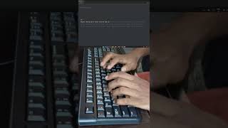 practicing my typing speed week#1 | monkeytype | road to 200 WPM🔥