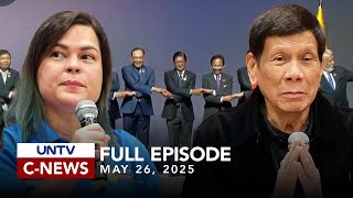 UNTV: C-NEWS | May 26, 2025
