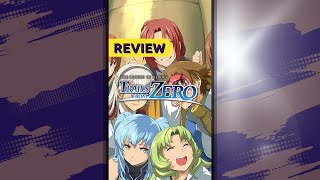 THE LEGEND OF HEROES: TRAILS FROM ZERO (2022) | Critics Consensus