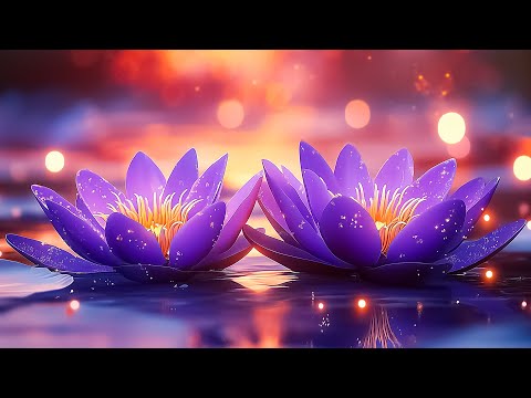 999 Hz – Full Body & Mind Healing | Cleanse Negative Energy & Find Inner Peace