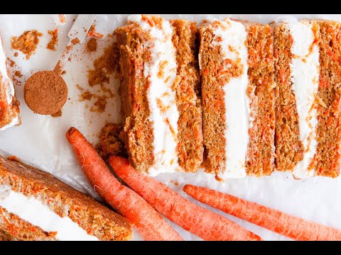 Carrot Cake Gelato Sandwich